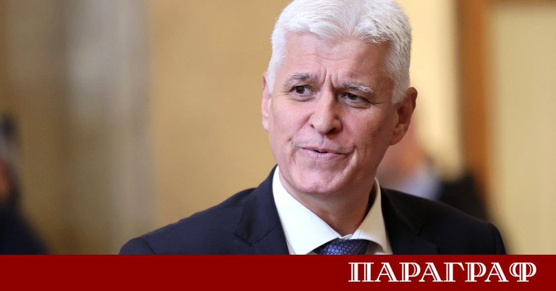 Министърът на отбраната Димитър Стоянов увери българската общественост в сигурността