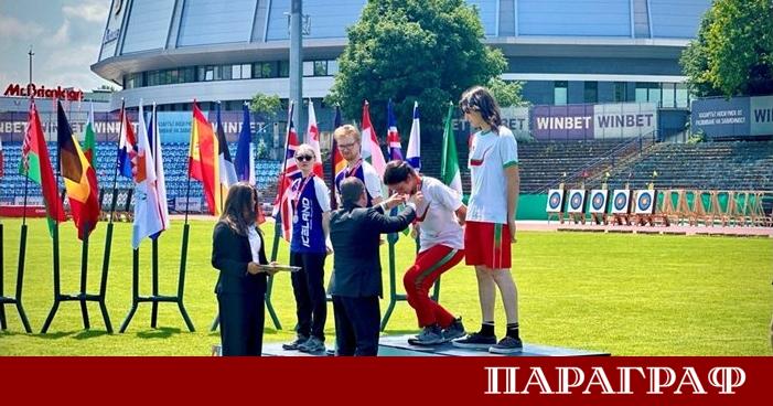 Кметът на община Русе Пенчо Милков и неговият заместник Борислав
