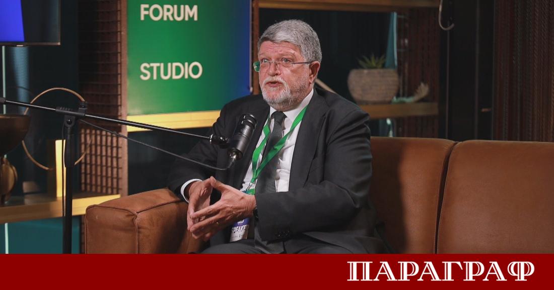 Тонино Пицула е евродепутат от Хърватия и бивш външен министър