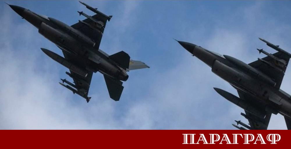 Соединените щати са предали на НАТО подробен списък с военна