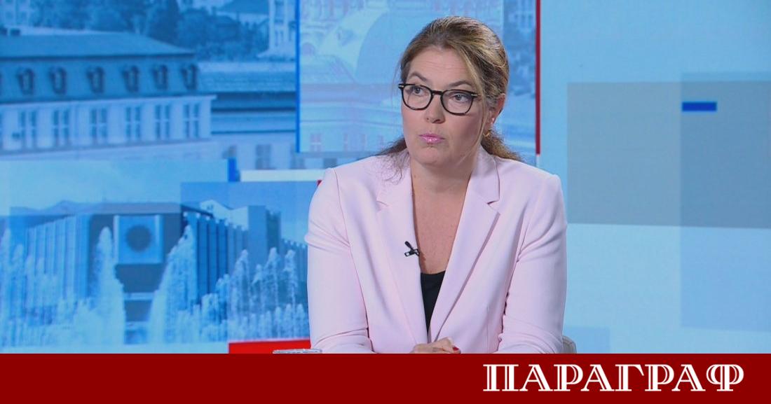 Министърът на енергетиката Ива Петрова обяви критично забавяне на ключови