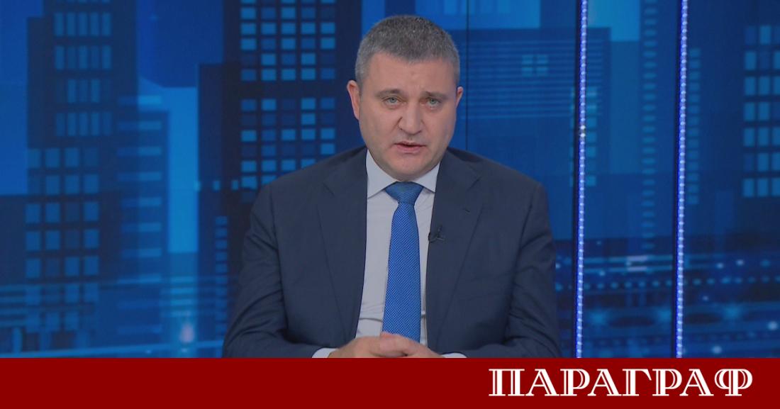 Владислав Горанов от ГЕРБ изрази критични позиции относно състоянието на