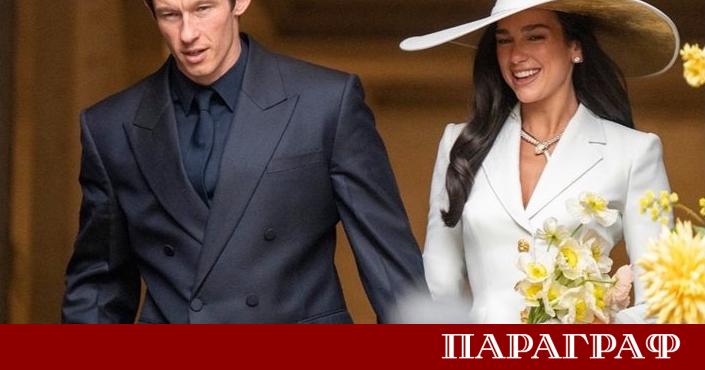 Палермо вече живее в ритъма на сватбата на годината Световната