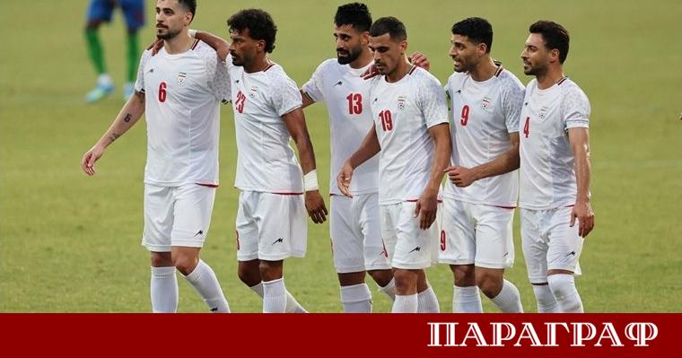 Белият дом потвърди пред Ройтерс че футболните национали на Иран