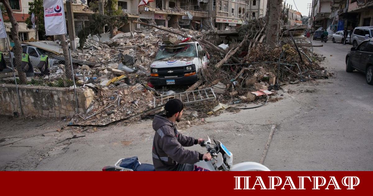 Жителите на Бейрут изразяват силно недоверие към удълженото примирие между