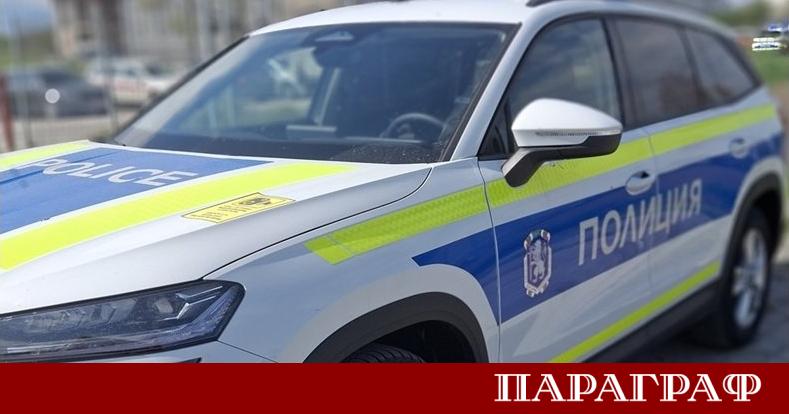 Сериозен пътен инцидент е станал в пловдивското село Белозем Един