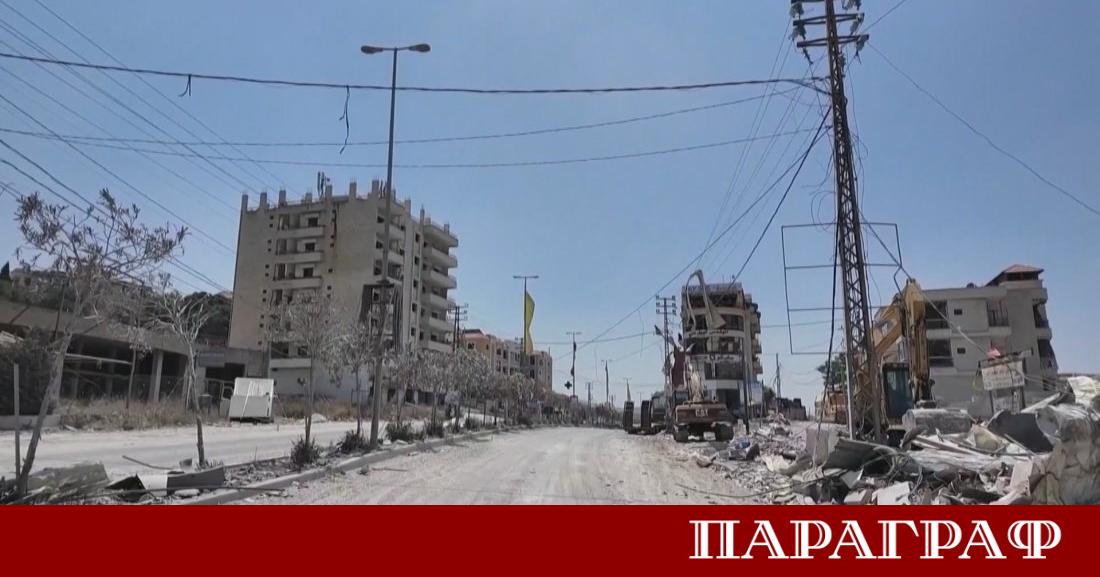 Ливанските власти отправиха безпрецедентни обвинения към Техеран Те твърдят че
