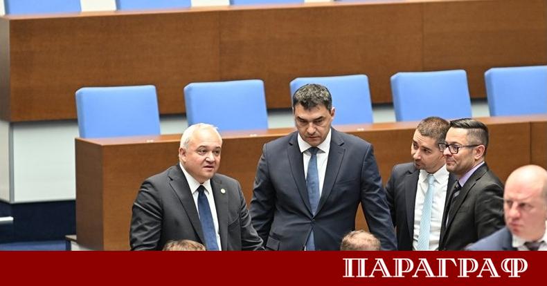 Бившият капитан на националния отбор по волейбол Владо Николов бързо