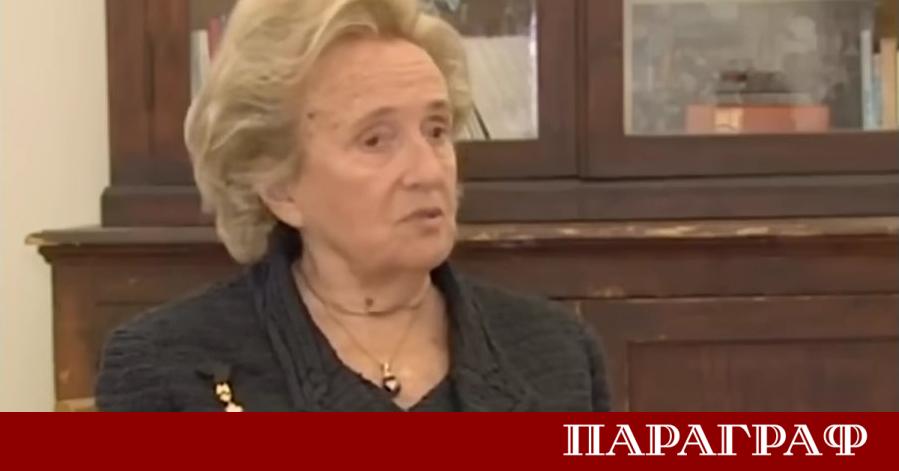 Бернадет Ширак вдовицата на бившия френски президент Жак Ширак почина