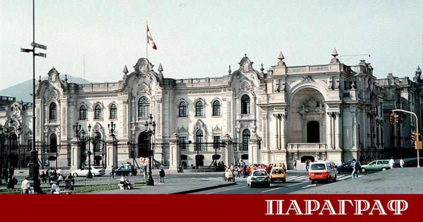 Перуански съд постанови че кандидат президентът на левицата Роберто Санчес