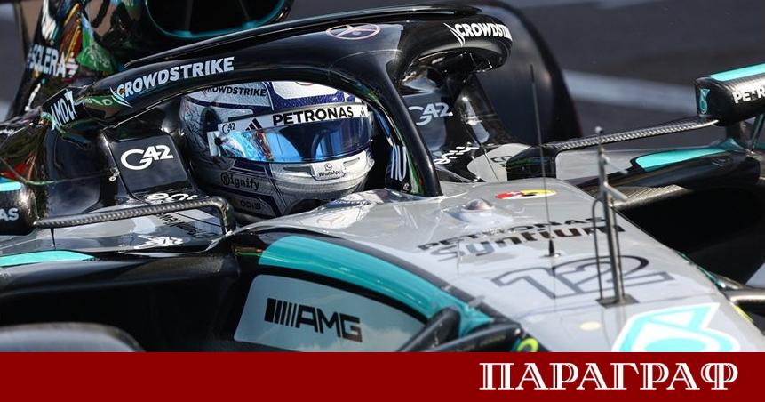 Кими Антонели постигна впечатляващ успех в квалификацията за Гран При
