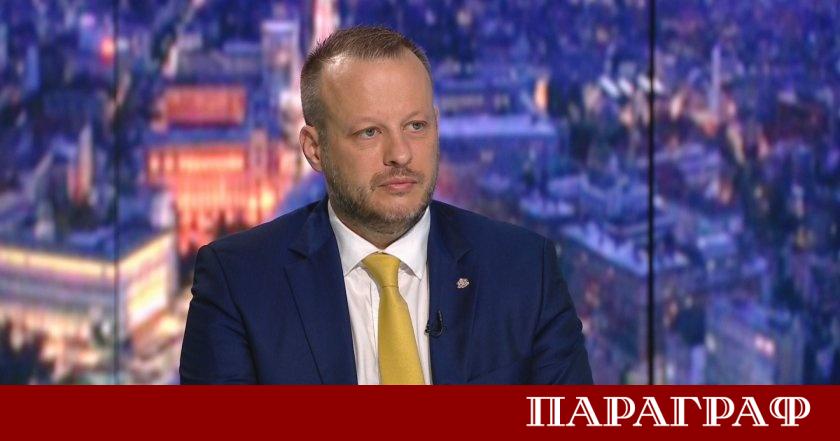 Йордан Терзийски от Продължаваме промяната очерта основните финансови приоритети на