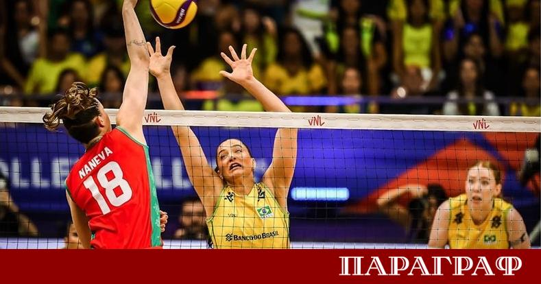 Женският национален волейболен отбор на България записа втора загуба в