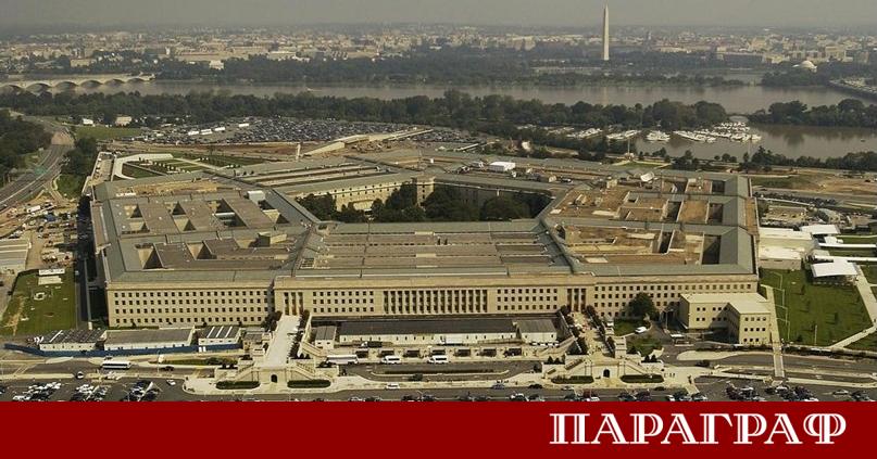 Пентагонът официално повиши оценката си за израелската шпионска активност срещу