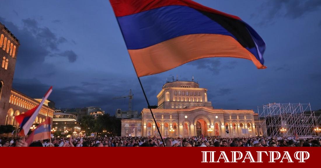 Армения навлиза в решителен период преди предстоящите парламентарни избори Около