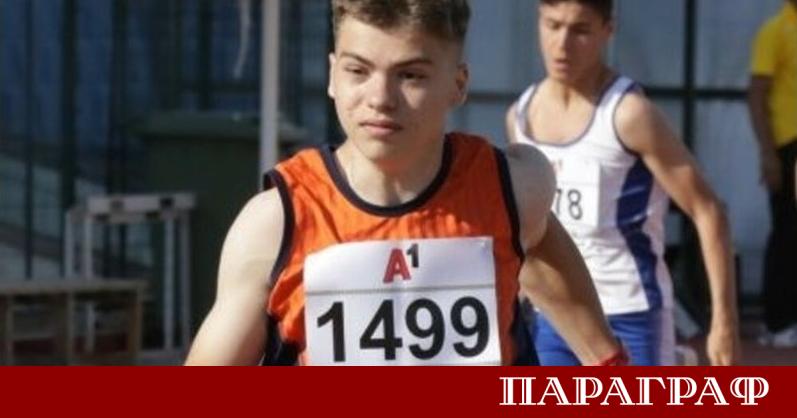 Националният рекордьор Христо Илиев постигна нов значим успех на международната