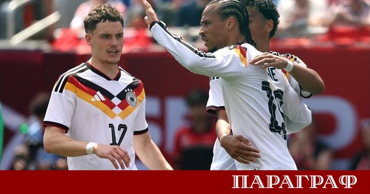 Германия продължава своята впечатляваща серия преди началото на Световното първенство