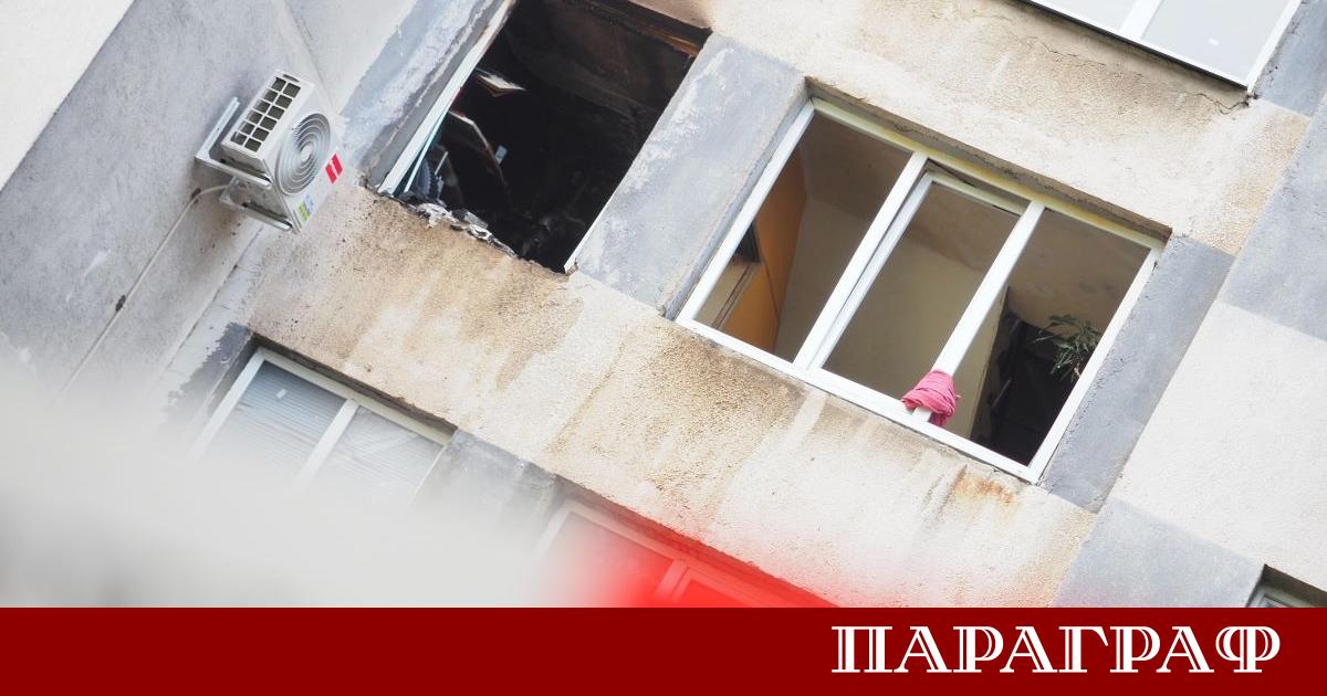 Силна експлозия разтърси столичния квартал Младост 1 в неделната сутрин