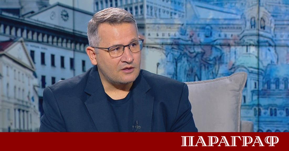 Бившият служебен министър на земеделието Иван Христанов направи разтърсващи разкрития