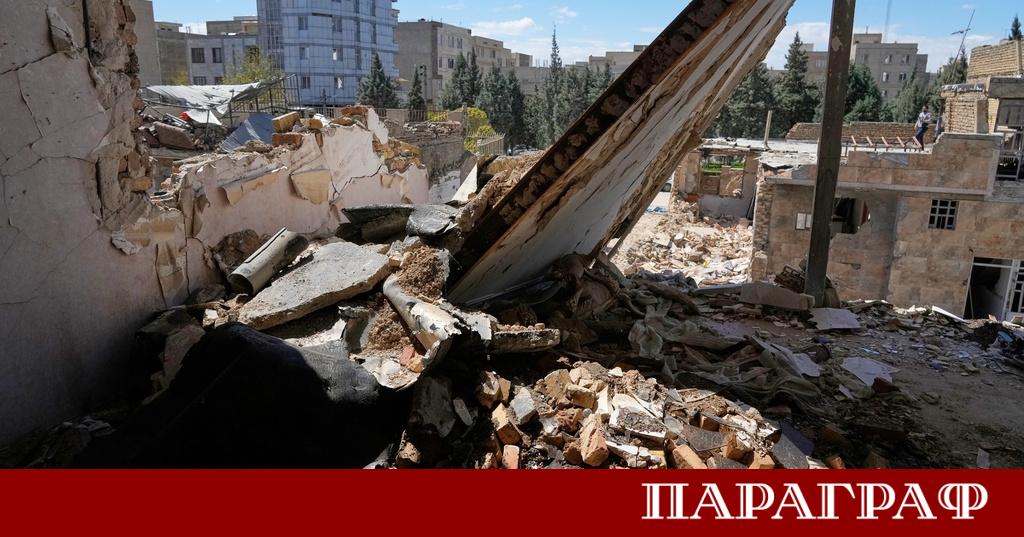 Централното командване на Съединените щати обяви успешното сваляне на два
