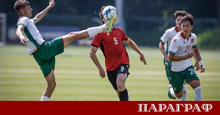 Юношеският национален отбор на България до 19 години демонстрира отлична