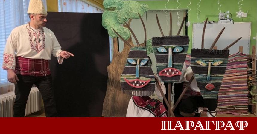 Кукленият театър Патилан в град Монтана отбелязва значим юбилей в