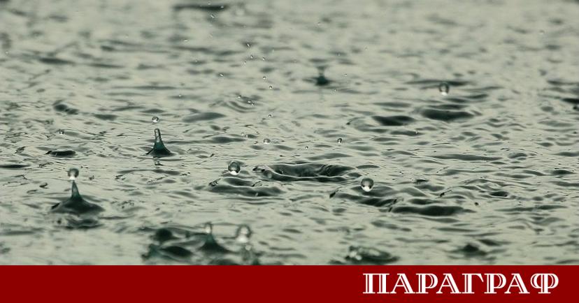 Силен дъжд причини внезапни наводнения в село Войводино намиращо се