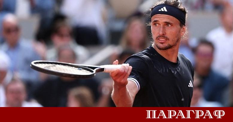 Александър Зверев най после завоюва своята първа титла от турнир