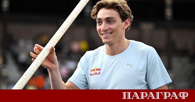 Олимпийският шампион Арманд Дуплантис претърпя неочаквано поражение на турнира от