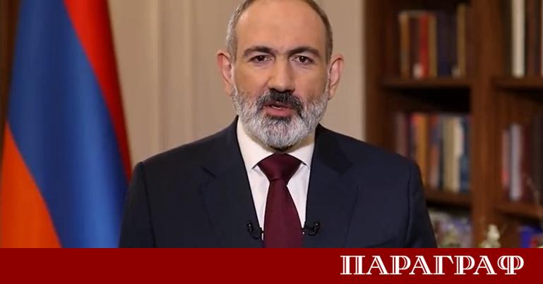 Партията на премиера Никол Пашинян Граждански договор заема водеща позиция