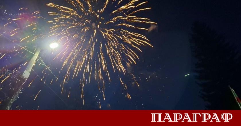 Град Априлци се превърна в център на националните чествания по
