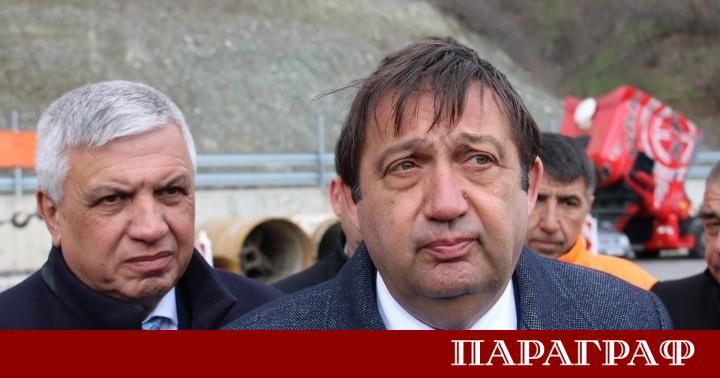 Министърът на регионалното развитие и благоустройството Иван Шишков извърши изненадваща