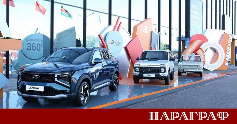 Lada Niva Legend претърпя най значимата техническа актуализация в своята