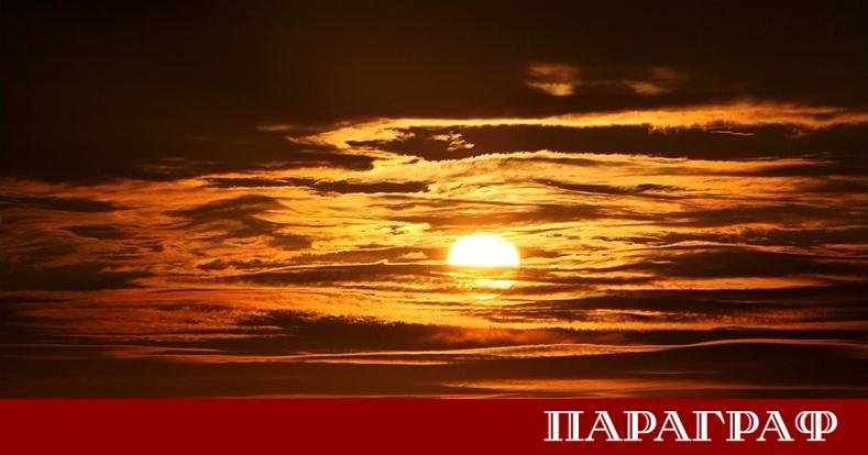 На 8 юни България ще се радва на слънчеви часове