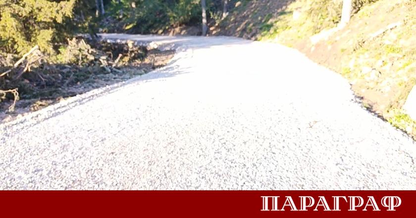 Движението между Смолян и Пампорово вече е възстановено чрез нов