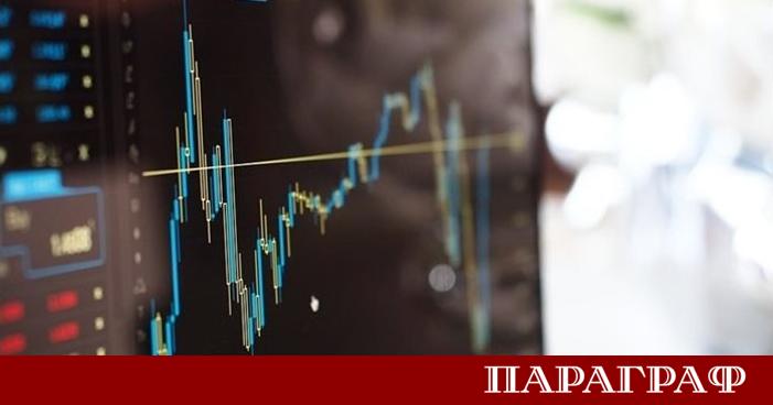 Европейският индекс STOXX 600 достигна двуседмично дъно в началото на