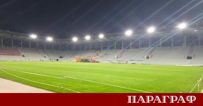 ЦСКА направи важна крачка към модернизацията на своя дом Клубът