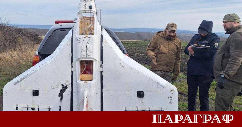 Безпилотен летателен апарат се разби и избухна в източната част