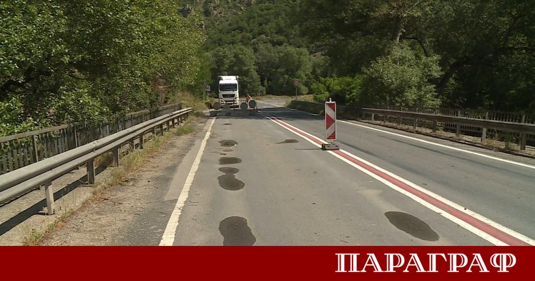 Регионалният министър Иван Шишков алармира за сериозни проблеми с инфраструктурата