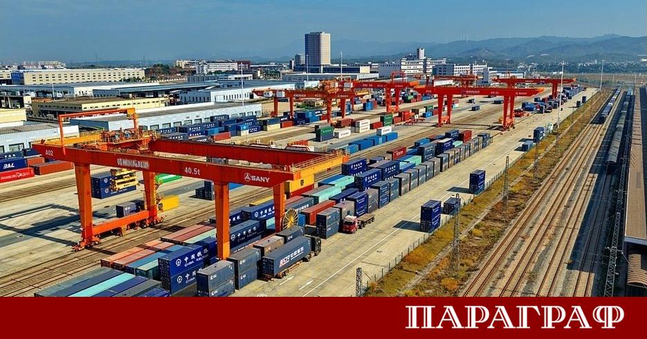 Китай и Европейският съюз поддържат дълбоко интегрирани и взаимозависими индустриални