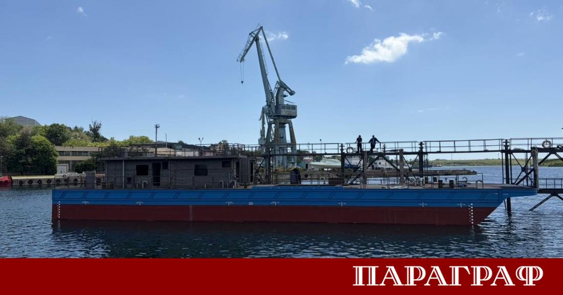 Изпълнителната агенция Проучване и поддържане на река Дунав ИАППД разширява