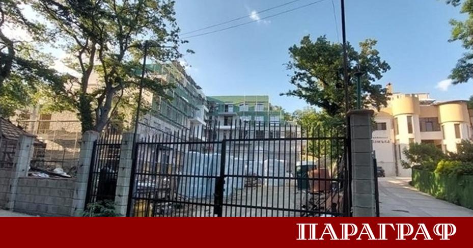 Експерти от Басейнова дирекция Черноморски район установиха наличието на втори