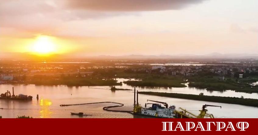 Провинция Гуанси се утвърждава като център на мащабни инфраструктурни промени