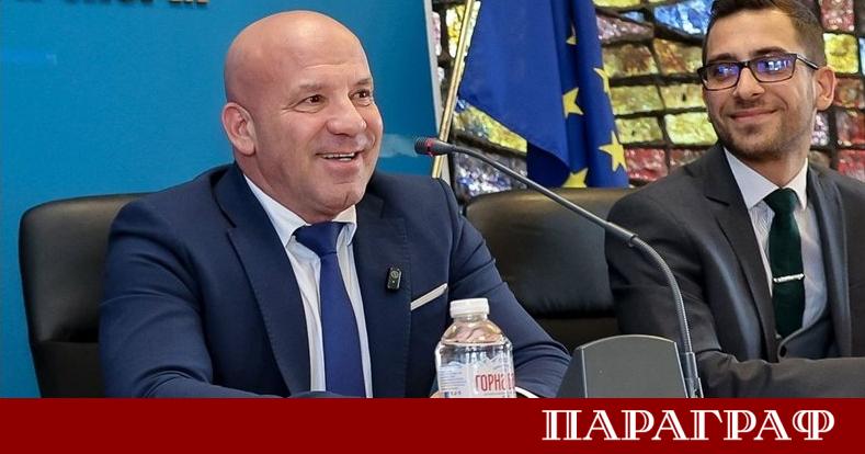 Министър Енчо Керязов ще представи официално своя екип и приоритетите