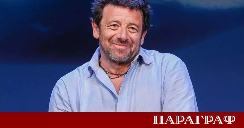 Френската полиция задържа световноизвестния певец и актьор Патрик Брюел Властите