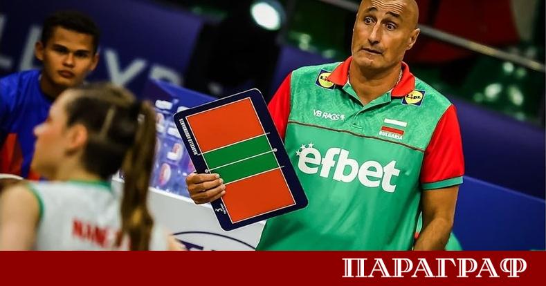 Българските волейболистки приключиха първата седмица от Лигата на нациите в