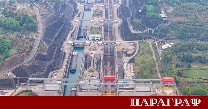 Китай официално даде старт на един от най значимите си
