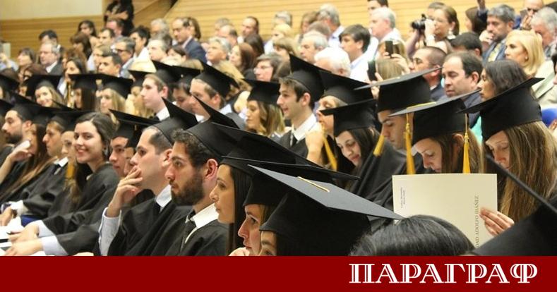 Българските работодатели продължават да разглеждат висшето образование като ключов фактор
