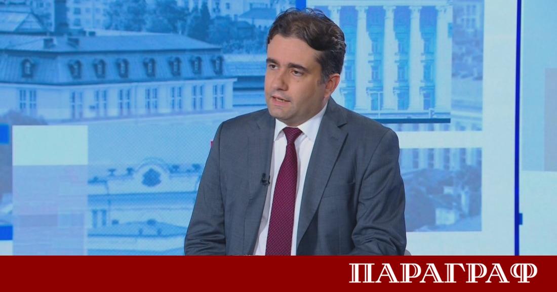 Съпредседателят на Демократична България Божидар Божанов изрази сериозна загриженост относно