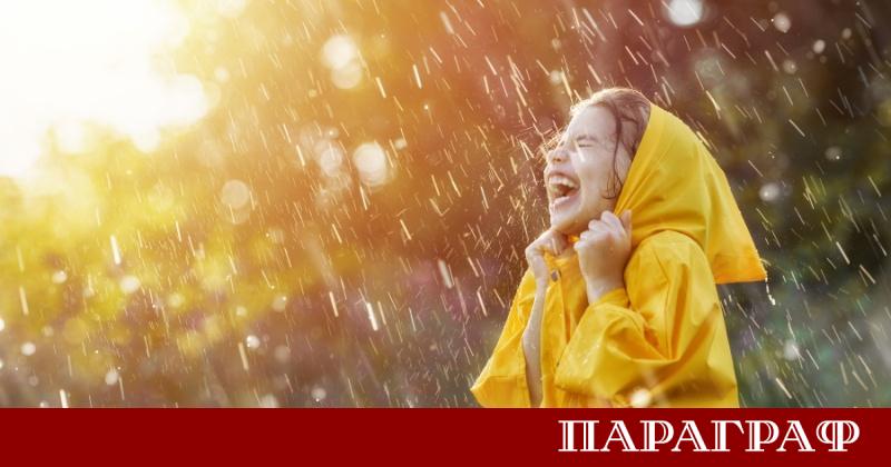 България очаква съществена промяна на времето през средата на текущата